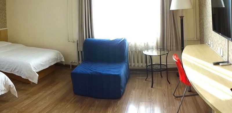 Beijing Sicily Hotel Exterior photo
