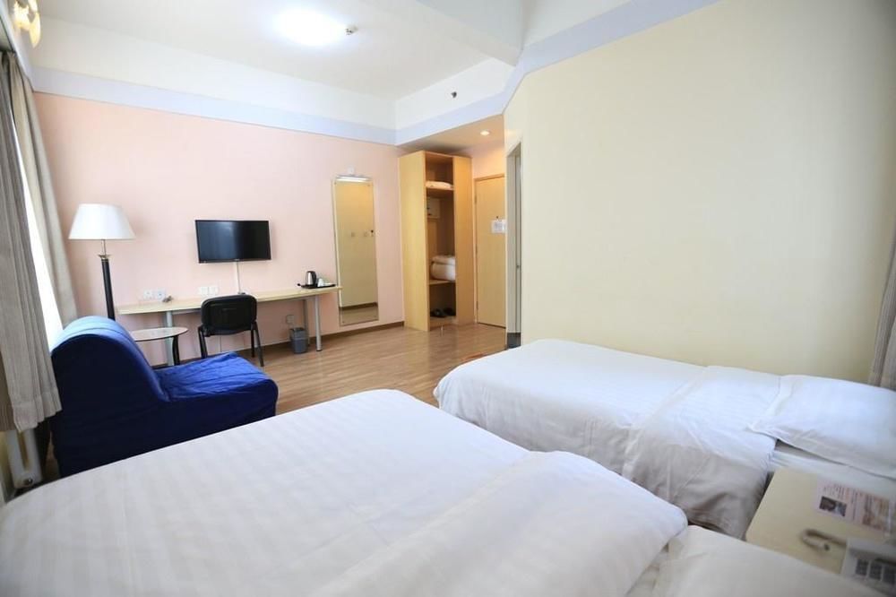 Beijing Sicily Hotel Exterior photo