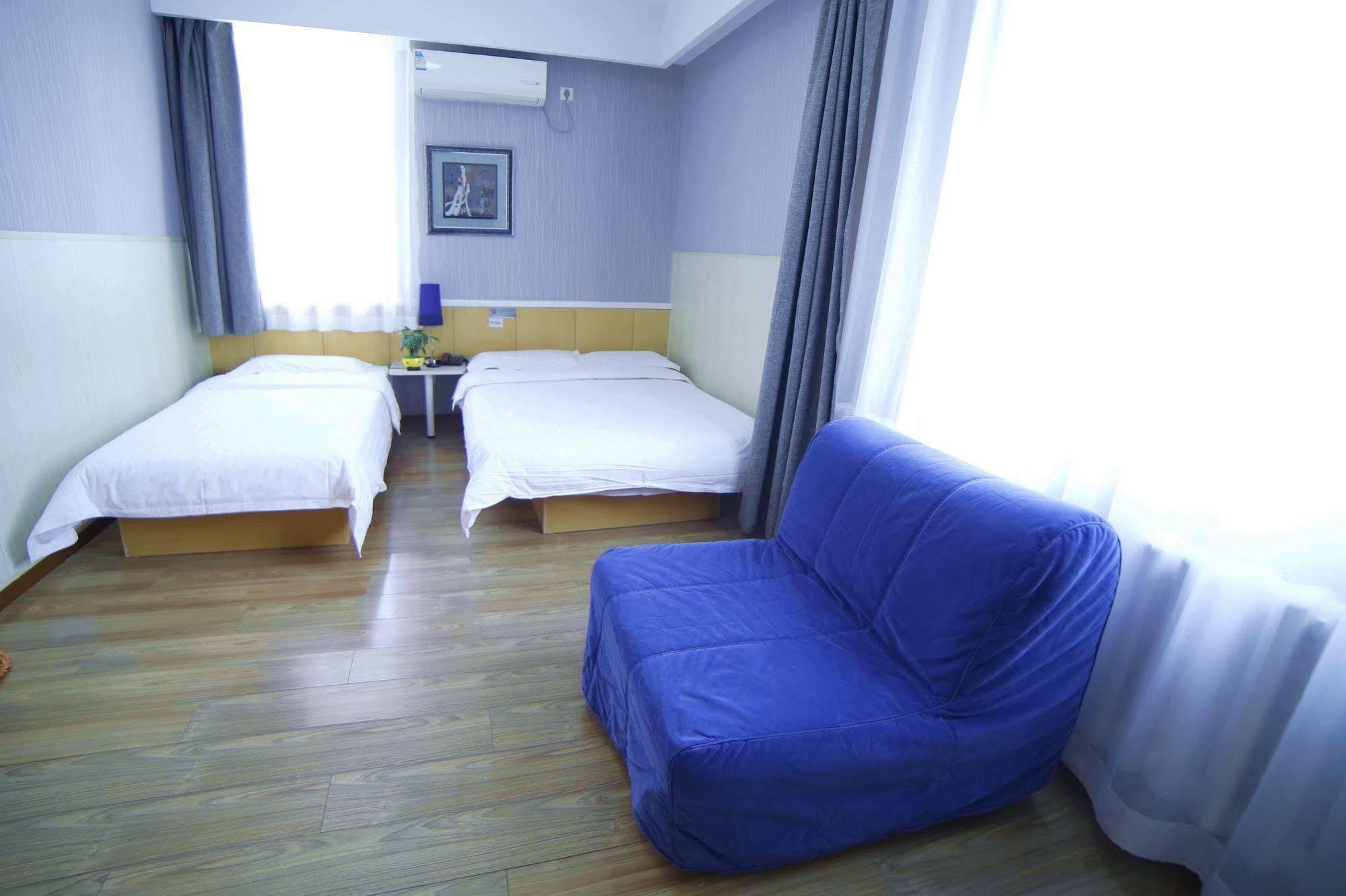 Beijing Sicily Hotel Exterior photo